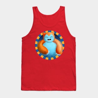 CNYPOGO Front only Tank Top